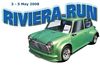 Riviera run 2-5 May 2008